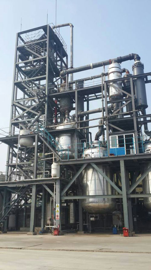 Shandong Taihes Productivity of PBTCA Reached 30,000 Tons